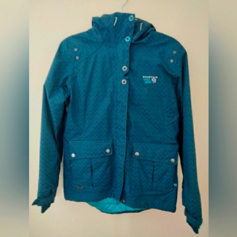 Mountain Hard Wear ski jacket